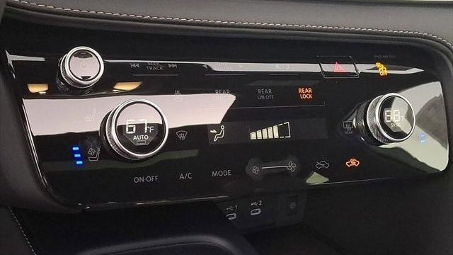 2027 INFINITI QX60 Sport