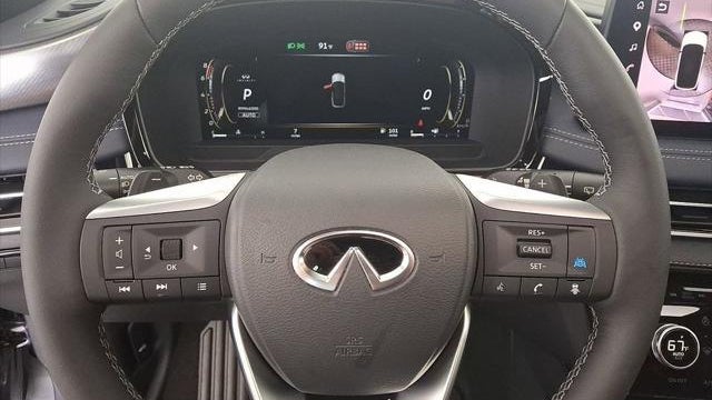 2027 INFINITI QX60 Sport