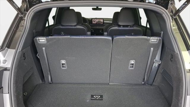 2027 INFINITI QX60 Sport
