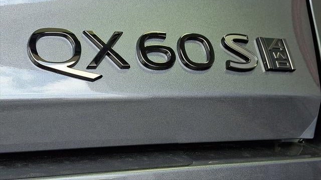 2027 INFINITI QX60 Sport
