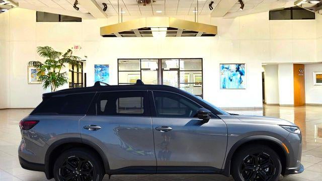 2027 INFINITI QX60 Sport