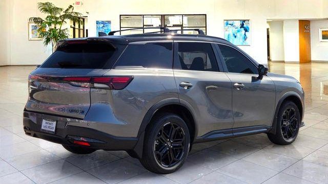 2027 INFINITI QX60 Sport