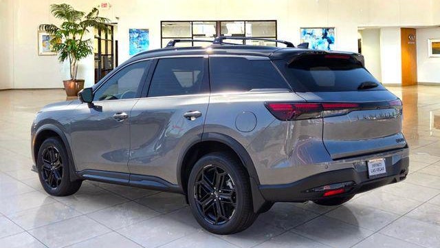 2027 INFINITI QX60 Sport