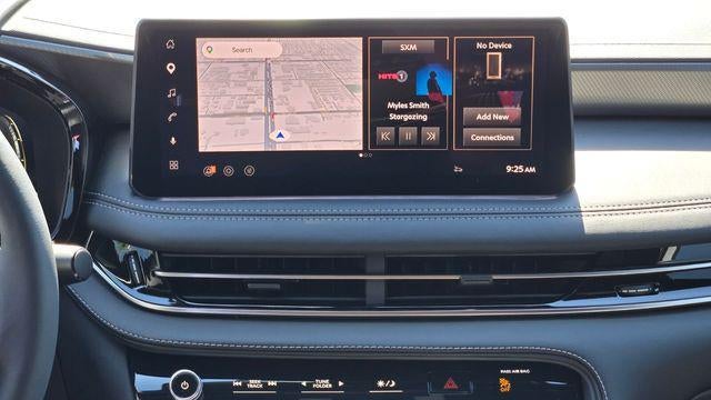 2027 INFINITI QX60 Sport