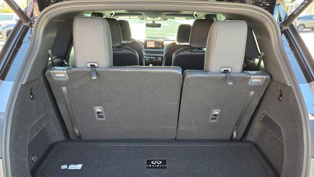 2027 INFINITI QX60 Sport