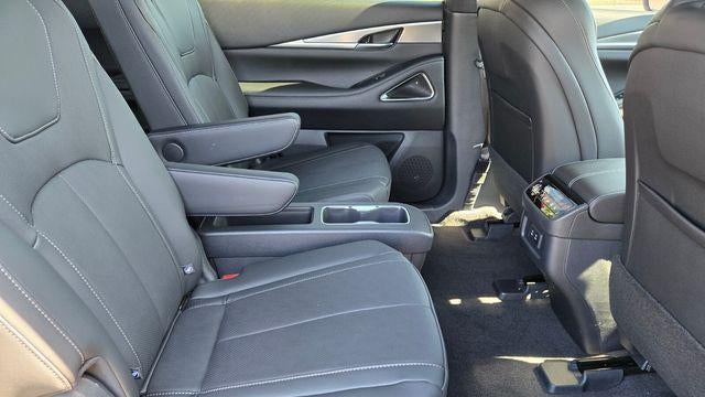 2027 INFINITI QX60 Sport