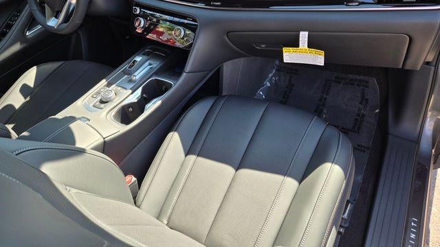 2027 INFINITI QX60 Sport
