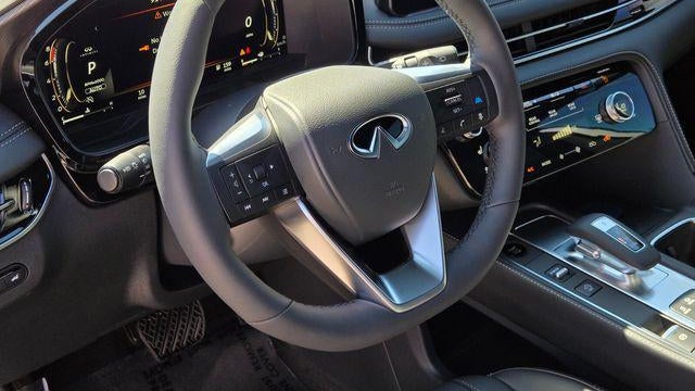 2027 INFINITI QX60 Sport