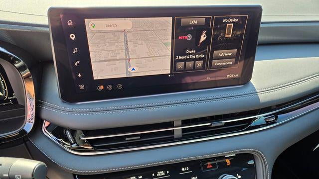 2027 INFINITI QX60 Sport