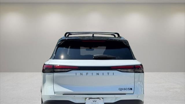 2027 INFINITI QX60 Sport