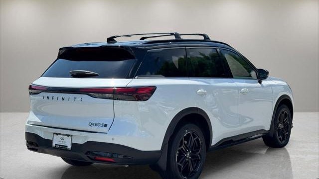 2027 INFINITI QX60 Sport