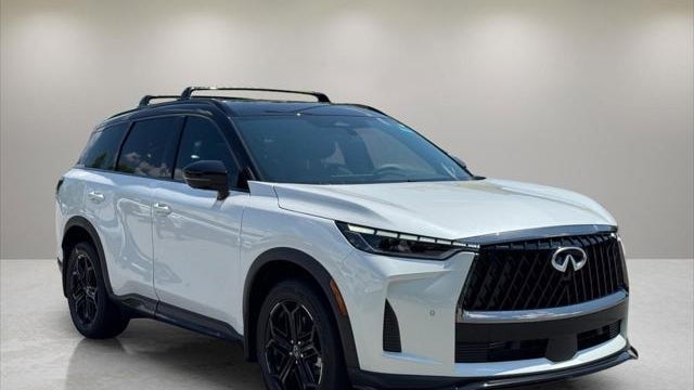 2027 INFINITI QX60 Sport