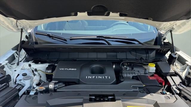 2027 INFINITI QX60 Sport