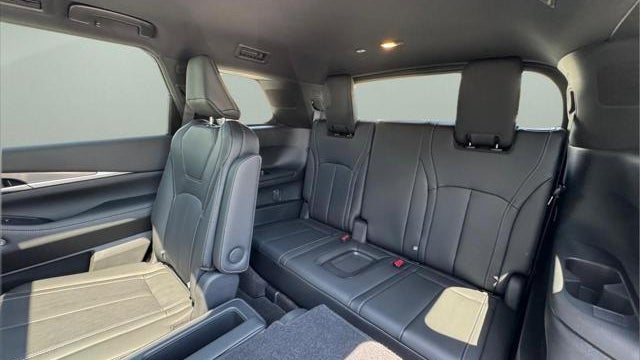 2027 INFINITI QX60 Sport