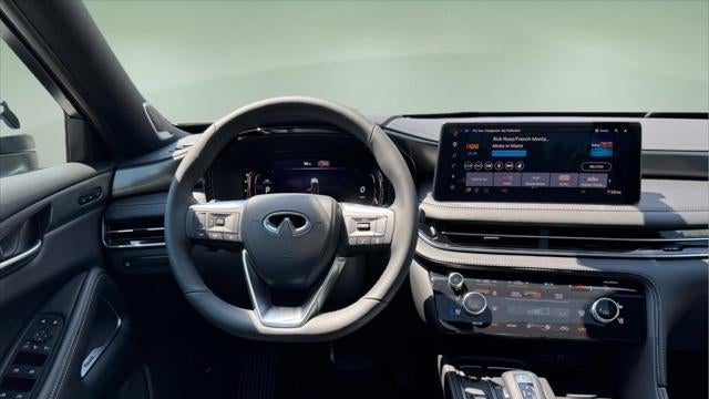 2027 INFINITI QX60 Sport