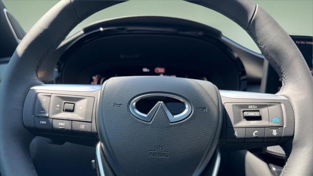 2027 INFINITI QX60 Sport