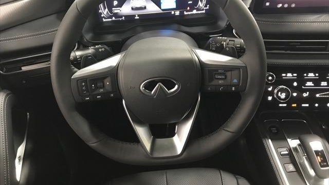 2027 INFINITI QX60 Sport