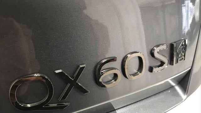 2027 INFINITI QX60 Sport