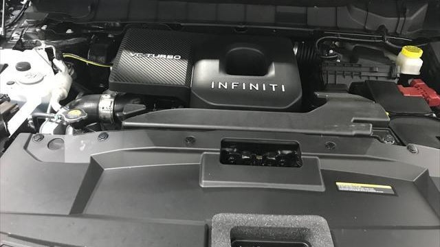 2027 INFINITI QX60 Sport