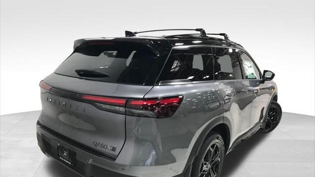 2027 INFINITI QX60 Sport