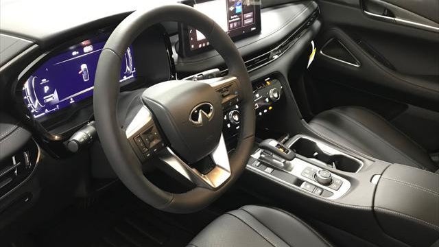 2027 INFINITI QX60 Sport