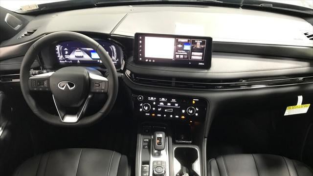 2027 INFINITI QX60 Sport