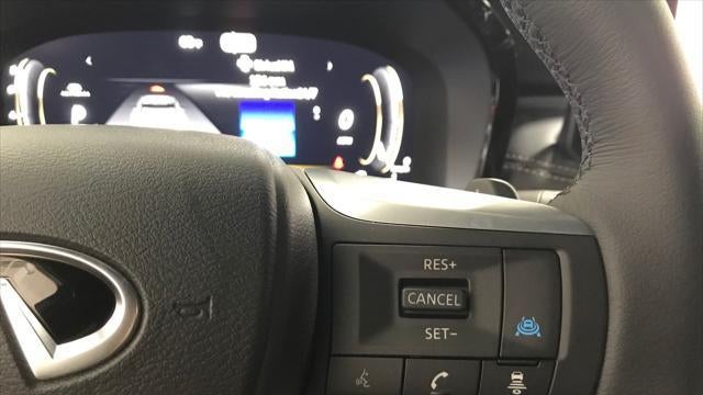 2027 INFINITI QX60 Sport