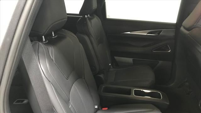2027 INFINITI QX60 Sport