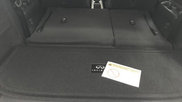 2027 INFINITI QX60 Sport