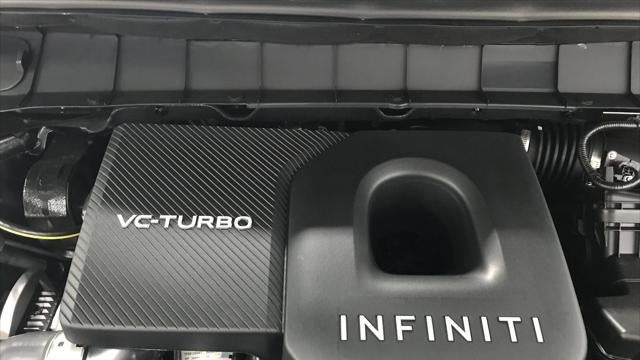 2027 INFINITI QX60 Sport