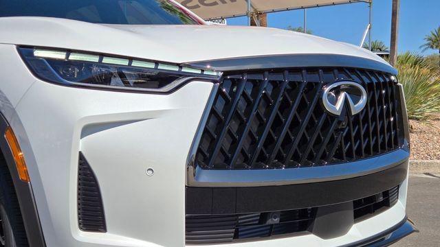 2027 INFINITI QX60 Sport
