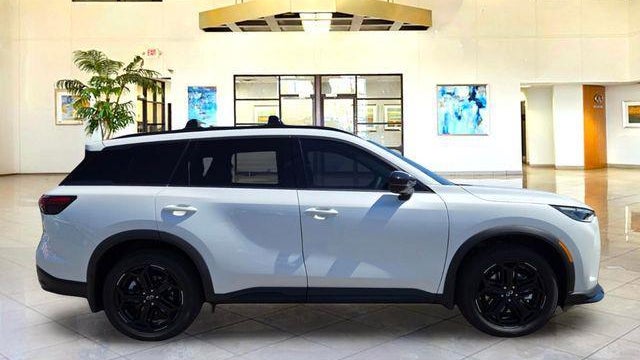 2027 INFINITI QX60 Sport