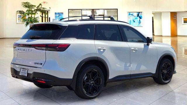 2027 INFINITI QX60 Sport