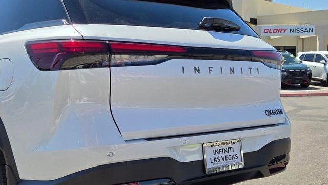 2027 INFINITI QX60 Sport