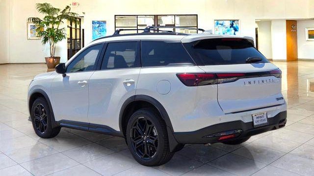 2027 INFINITI QX60 Sport