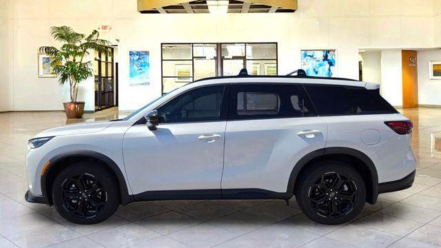 2027 INFINITI QX60 Sport