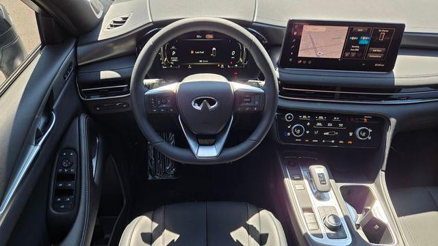 2027 INFINITI QX60 Sport