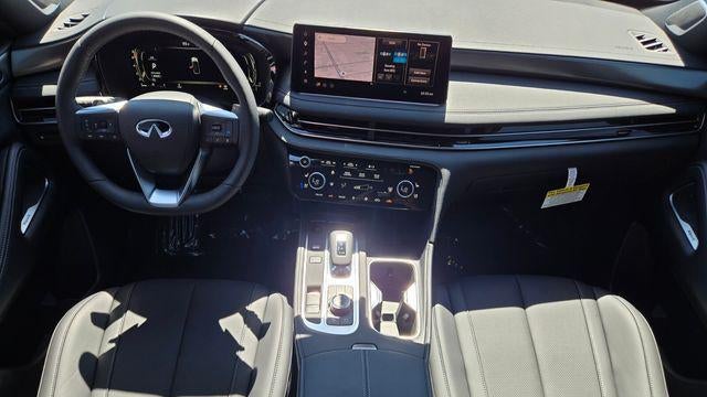 2027 INFINITI QX60 Sport