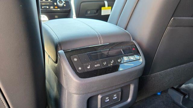 2027 INFINITI QX60 Sport