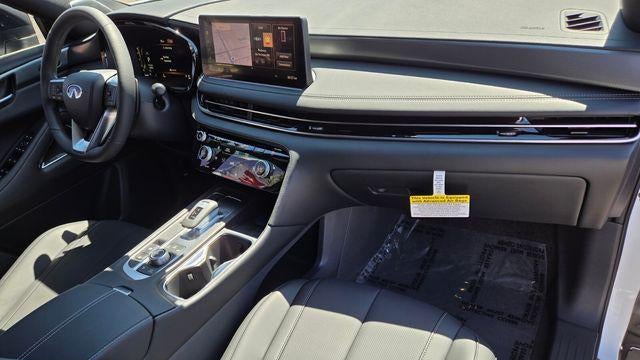 2027 INFINITI QX60 Sport