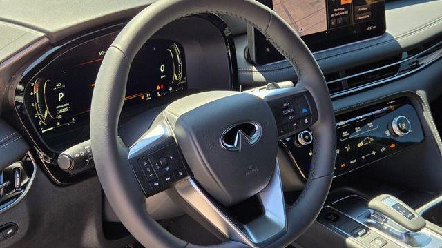 2027 INFINITI QX60 Sport