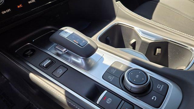2027 INFINITI QX60 Sport