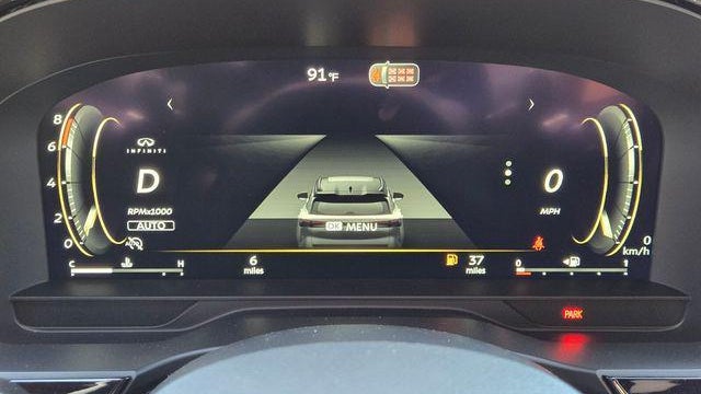 2027 INFINITI QX60 Sport