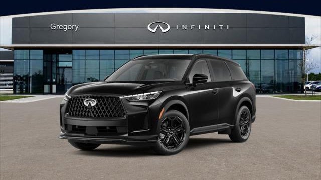 Preowned 2027 INFINITI QX60 Sport for Sale