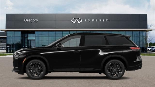 2027 INFINITI QX60 Sport