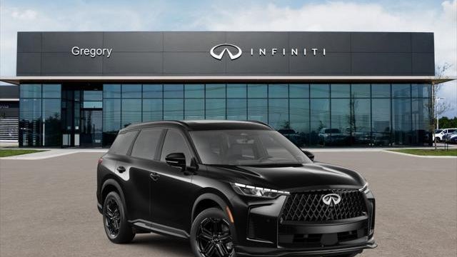 2027 INFINITI QX60 Sport