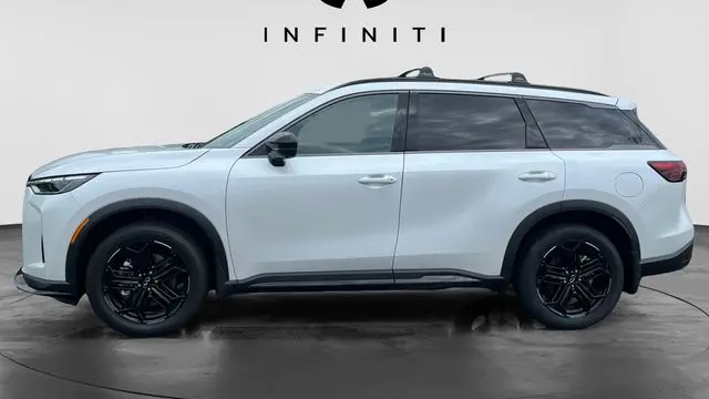 2027 INFINITI QX60 Sport