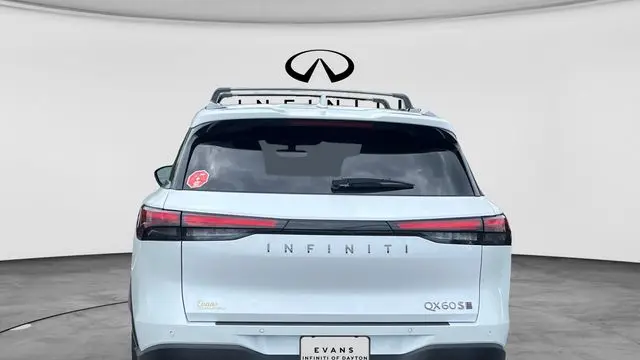 2027 INFINITI QX60 Sport