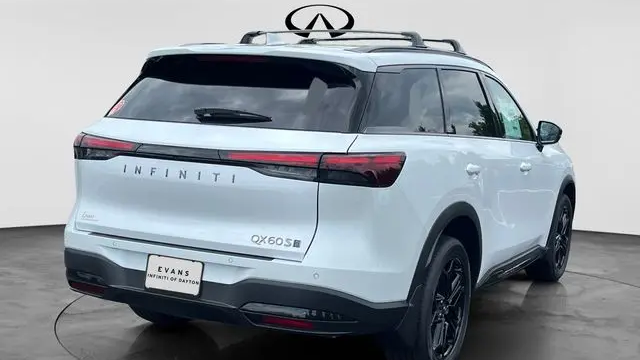 2027 INFINITI QX60 Sport