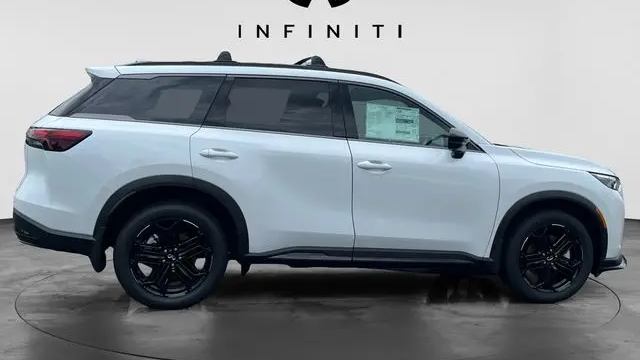 2027 INFINITI QX60 Sport